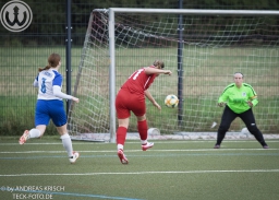 TSV Weilheim Frauen - TSV Laichingen (27.8.2025 / Erste HZ)