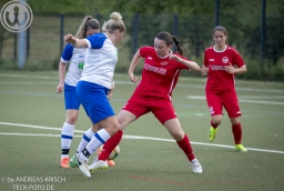 TSV Weilheim Frauen - TSV Laichingen (27.8.2025 / Erste HZ)