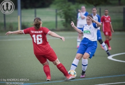 TSV Weilheim Frauen - TSV Laichingen (27.8.2025 / Erste HZ)