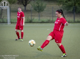 TSV Weilheim Frauen - TSV Laichingen (27.8.2025 / Erste HZ)