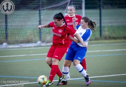 TSV Weilheim Frauen - TSV Laichingen (27.8.2025 / Erste HZ)