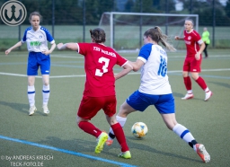 TSV Weilheim Frauen - TSV Laichingen (27.8.2025 / Erste HZ)