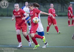 TSV Weilheim Frauen - TSV Laichingen (27.8.2025 / Erste HZ)