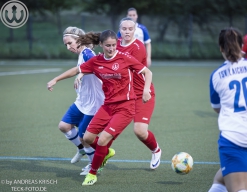 TSV Weilheim Frauen - TSV Laichingen (27.8.2025 / Erste HZ)
