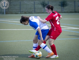 TSV Weilheim Frauen - TSV Laichingen (27.8.2025 / Erste HZ)