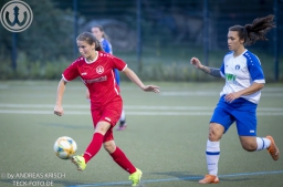 TSV Weilheim Frauen - TSV Laichingen (27.8.2025 / Erste HZ)