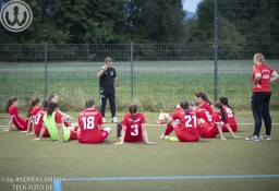 TSV Weilheim Frauen - TSV Laichingen (27.8.2025 / Erste HZ)