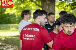 TSV Weilheim II Meisterschaftsfeier 23. Mai 2026 