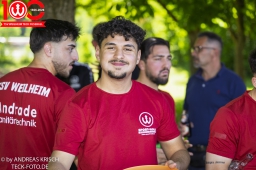 TSV Weilheim II Meisterschaftsfeier 23. Mai 2026 
