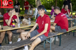 TSV Weilheim II Meisterschaftsfeier 23. Mai 2026 