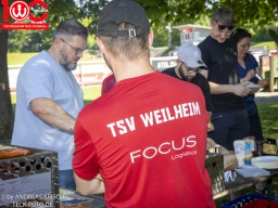 TSV Weilheim II Meisterschaftsfeier 23. Mai 2026 