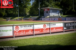 TSV Weilheim II Meisterschaftsfeier 23. Mai 2026 
