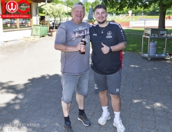 TSV Weilheim II Meisterschaftsfeier 23. Mai 2026 