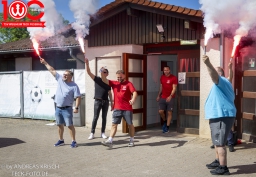 TSV Weilheim II Meisterschaftsfeier 23. Mai 2026 