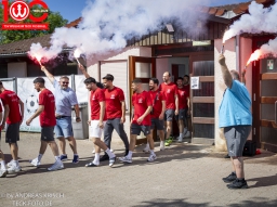 TSV Weilheim II Meisterschaftsfeier 23. Mai 2026 
