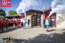 TSV Weilheim II Meisterschaftsfeier 23. Mai 2026 