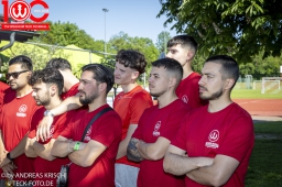TSV Weilheim II Meisterschaftsfeier 23. Mai 2026 