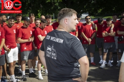 TSV Weilheim II Meisterschaftsfeier 23. Mai 2026 