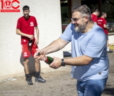 TSV Weilheim II Meisterschaftsfeier 23. Mai 2026 
