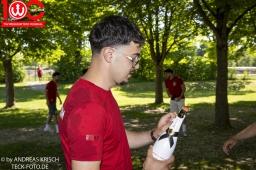 TSV Weilheim II Meisterschaftsfeier 23. Mai 2026 