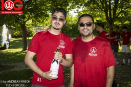 TSV Weilheim II Meisterschaftsfeier 23. Mai 2026 