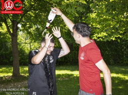 TSV Weilheim II Meisterschaftsfeier 23. Mai 2026 