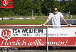 TSV Weilheim II Meisterschaftsfeier 23. Mai 2026 