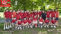 TSV Weilheim II Meisterschaftsfeier 23. Mai 2026 