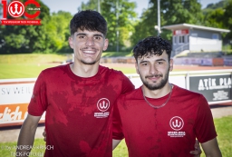TSV Weilheim II Meisterschaftsfeier 23. Mai 2026 