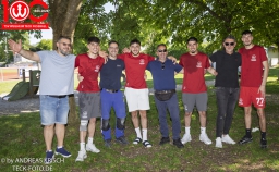TSV Weilheim II Meisterschaftsfeier 23. Mai 2026 
