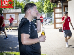 TSV Weilheim II Meisterschaftsfeier 23. Mai 2026 