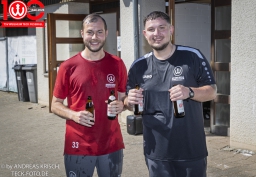 TSV Weilheim II Meisterschaftsfeier 23. Mai 2026 