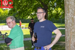 TSV Weilheim II Meisterschaftsfeier 23. Mai 2026 