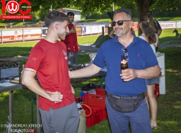TSV Weilheim II Meisterschaftsfeier 23. Mai 2026 