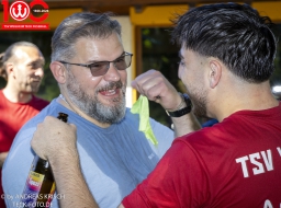 TSV Weilheim II Meisterschaftsfeier 23. Mai 2026 