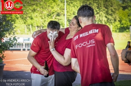 TSV Weilheim II Meisterschaftsfeier 23. Mai 2026 
