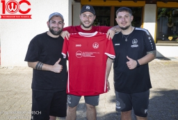 TSV Weilheim II Meisterschaftsfeier 23. Mai 2026 