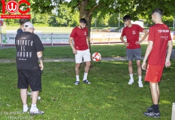 TSV Weilheim II Meisterschaftsfeier 23. Mai 2026 