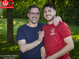 TSV Weilheim II Meisterschaftsfeier 23. Mai 2026 