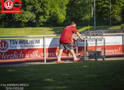 TSV Weilheim II Meisterschaftsfeier 23. Mai 2026 