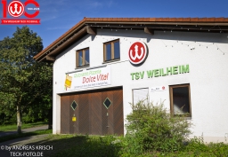 TSV Weilheim II Meisterschaftsfeier 23. Mai 2026 