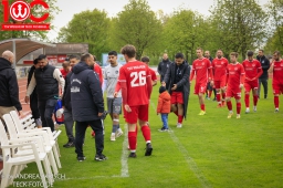 TSV Weilheim II - TSV Jesingen II (19.04.2026 · 8:0)