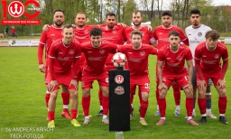 TSV Weilheim an der Teck II - TSV Jesingen II (19.4.2026 · 9:0)