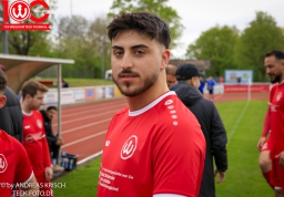 TSV Weilheim an der Teck II - TSV Jesingen II (19.4.2026 · 9:0)