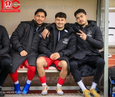 TSV Weilheim an der Teck II - TSV Jesingen II (19.4.2026 · 9:0)