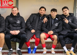 TSV Weilheim an der Teck II - TSV Jesingen II (19.4.2026 · 9:0)