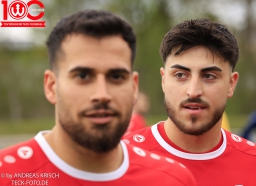 TSV Weilheim an der Teck II - TSV Jesingen II (19.4.2026 · 9:0)