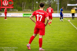 TSV Weilheim an der Teck II - TSV Jesingen II (19.4.2026 · 9:0)