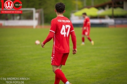 TSV Weilheim an der Teck II - TSV Jesingen II (19.4.2026 · 9:0)