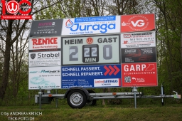 TSV Weilheim an der Teck II - TSV Jesingen II (19.4.2026 · 9:0)